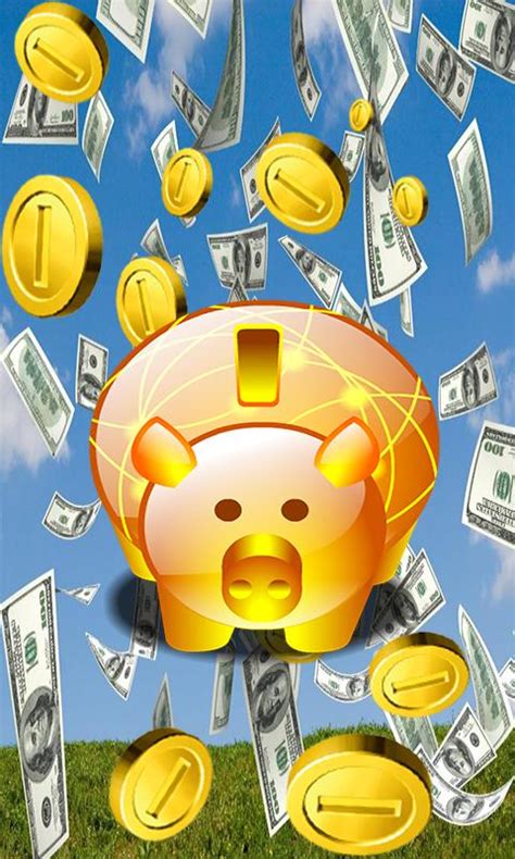 Money Piggy Bank clicker game APK for Android Download