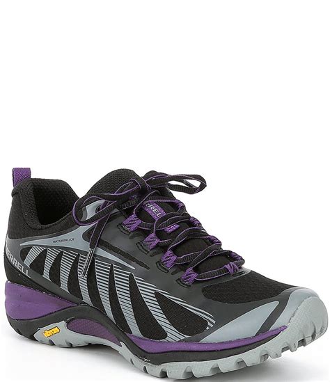 Merrell Women's Siren Edge 3 Waterproof Hiking Shoes | Dillard's