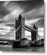 Tower Bridge, River Thames, London, England, Uk Poster by Jason Friend Photography Ltd