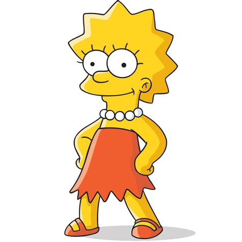 Lisa Simpson | 25 Cool Cartoons to Inspire Your Halloween | POPSUGAR Beauty