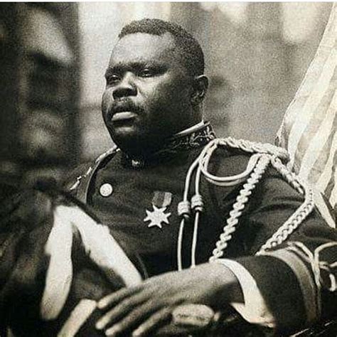 Celebrating the 137th Birthday of Marcus Garvey