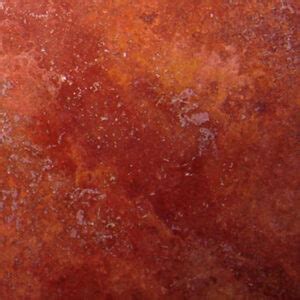 Iranian Red Travertine Tiles