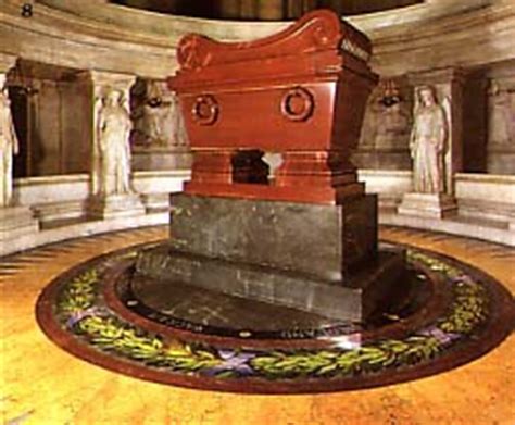 Les Invalides Napoleons Tomb