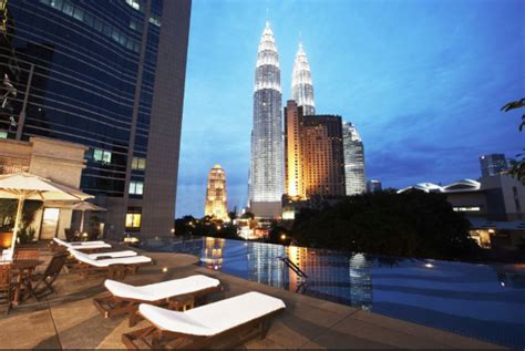 6 Hotel Dengan View KLCC Yang Menakjubkan