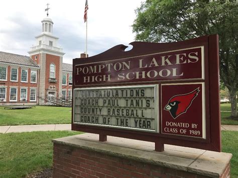 Video: New roof and more at Pompton Lakes High School