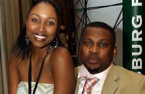 Robert Marawa And Baby Mama Zoe Share Happy Family Photos