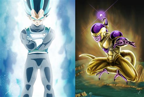 Battle of the week: Vegeta vs Frieza - Battles - Comic Vine