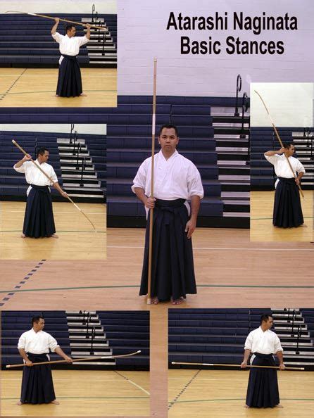 About Naginata | Nichibukan Naginata | Martial arts, Aikido, Martial arts techniques