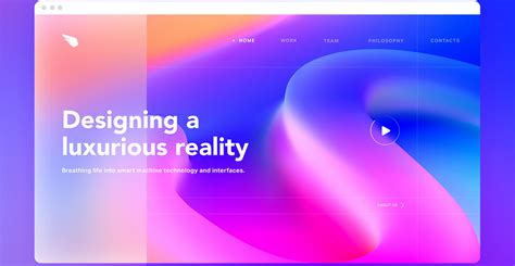 40 Best Colorful Website Design Examples & Templates in 2020