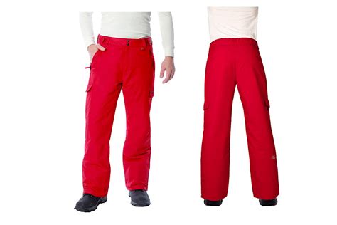 Top 10 Best Men Insulated Ski Pants of 2022 Review - VK Perfect