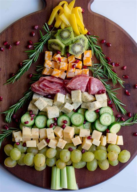 10 The Best Christmas Brunch Charcuterie Board Ideas