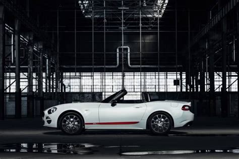 Fiat 124 Spider - 2023