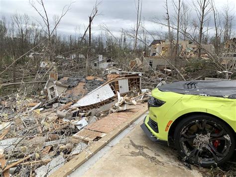 Photos show devastation of Newnan EF4 tornado - The Citizen