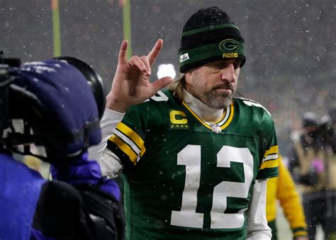 Aaron Rodgers wins fourth NFL MVP award as questions about his future ...