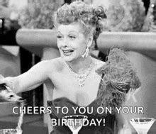 Happy Birthday Biatch Greeting GIF - Happy Birthday Biatch Greeting Hbd - Discover & Share GIFs