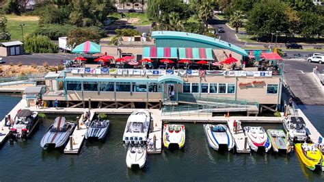 Sugar Barge Waterfront Bar & Grill Restaurant - Bethel Island, , CA ...