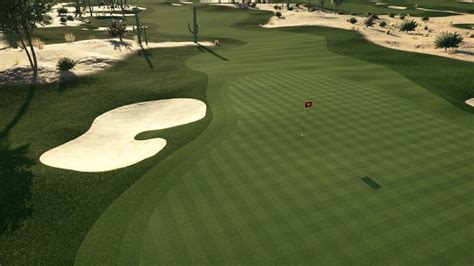 Scottsdale National Golf Club - SwingSense