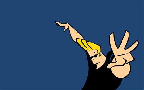 Download Johnny Bravo Wallpaper 1280x800 | Wallpoper #291815