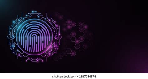 19,991 Blue fingerprint Images, Stock Photos & Vectors | Shutterstock