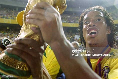 11 Ronaldinho Korea Germany World Cup 2002 Stock Photos, High-Res ...