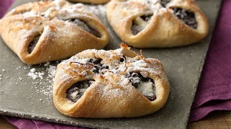 Creamy Coconut Mocha Hazelnut Pastries Recipe - Pillsbury.com