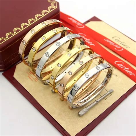 Cheap Cartier Bracelets For Women #757505 Replica Wholesale [$36.86 USD ...