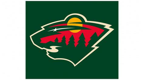 Minnesota Wild Logo, symbol, meaning, history, PNG, brand