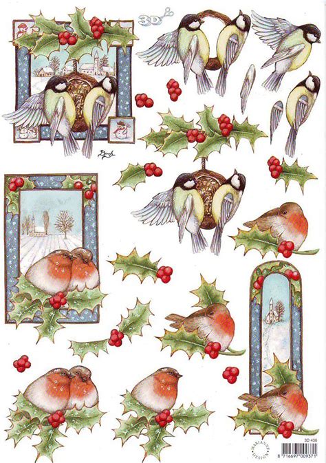 http://www.discountdragon.net/media/products/sheet006.JPG - 3D | Decoupage printables, Christmas ...