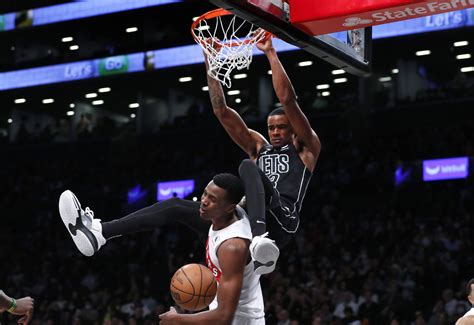 Nets’ Nic Claxton showing growth in game during Brooklyn win