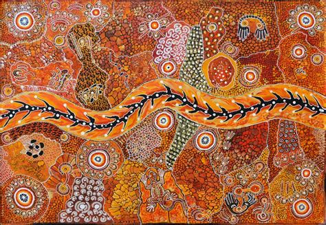 Pin on aboriginal Australians art