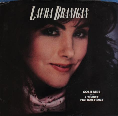 Laura Branigan – Solitaire (1983, Specialty Pressing, Vinyl) - Discogs