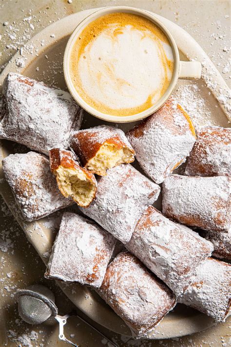 The Best Beignets (New Orleans-Style) - Butter Be Ready