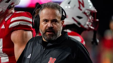 Nebraska Football's Matt Rhule Talks Year Two Expectations, Building ...