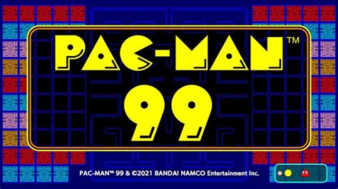 Pac-Man 99 for Nintendo Switch impressions: Pac-Man fever for the ...