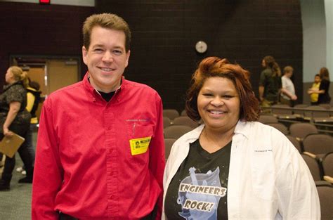 Lockheed Martin Visits Manassas Park Middle School | Manassas Park, VA ...