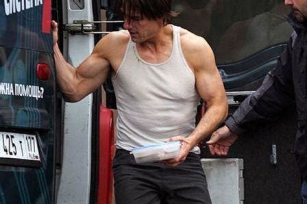 Tom Cruise Workout Routine | WorkoutInfoGuru