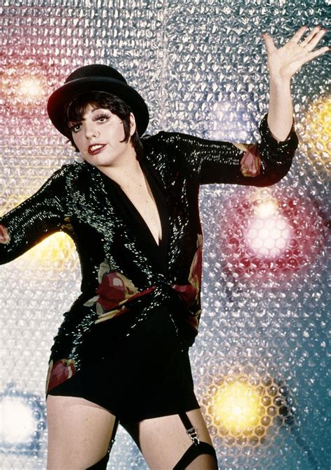 1972 Liza Minnelli ('Cabaret') : r/OldSchoolCelebs