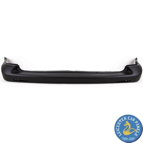 VW Transporter T5 & T5.1 Rear Bumper Dark Grey Textured W/o PDC 2004-2012 | eBay