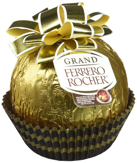 Ferrero Rocher Giant Ball | ubicaciondepersonas.cdmx.gob.mx