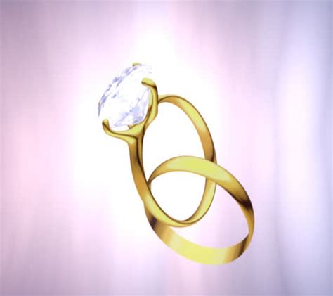 Animated Wedding Ring - Rings Wedding Animated Gif Graphics Gifs Ring ...