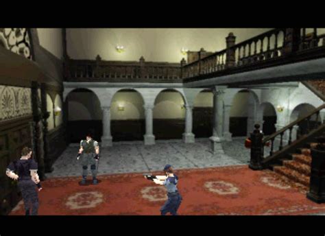 Resident Evil (1996) - Old Games Download