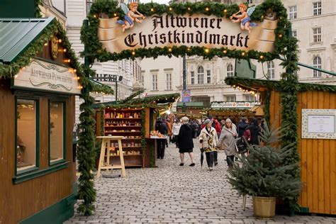 Vienna Christmas Markets-Top Tips for Your Visit - Travel Bliss Now
