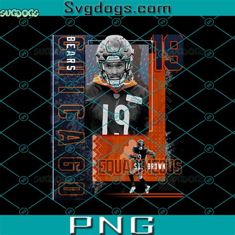 Equanimeous St Brown Football PNG, Equanimeous St Brown PNG, Sport PNG