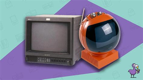 10 Best CRT TVs For Retro Gaming In 2023