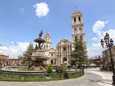 THE BACKPACKING : SALTILLO HISTORY AND TRADITIONS | Saltillo, Coahuila ...