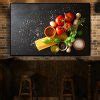 Vegetables Grains Spices Kitchen Food Canvas Painting Wall Art Pictures Painting Wall Art for ...