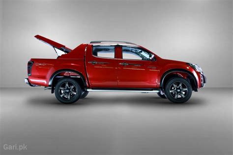 Isuzu D Max 2023 Price in Pakistan