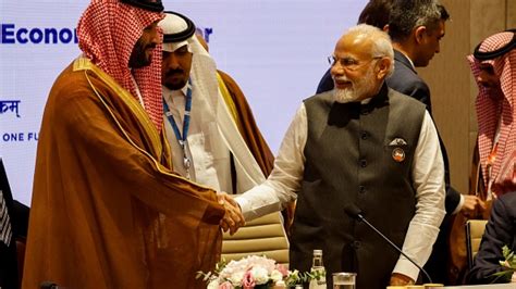 India, Saudi discuss ports-rail project, local currency trade