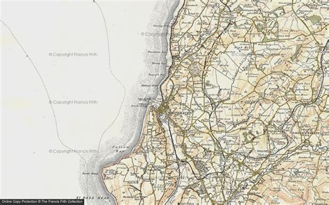 Old Maps of Whitehaven, Cumbria - Francis Frith