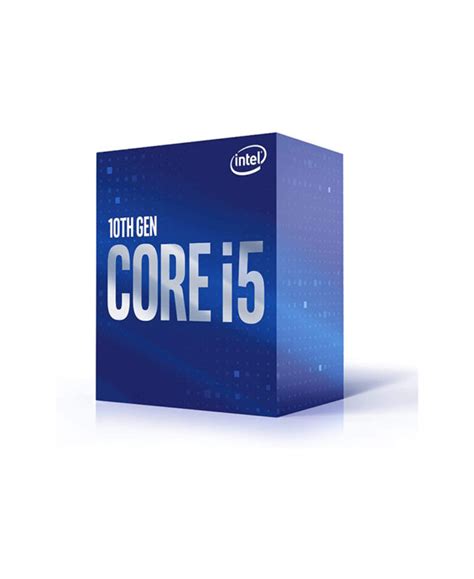 Intel® Core™ i5-10400 Processor – SoftLink